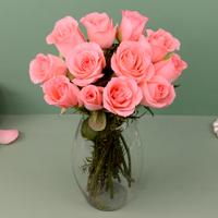 Sensuous Pink Roses