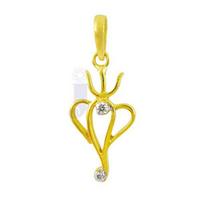 Sumukha Diamond Pendant