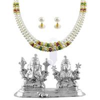 Pearl &Silver Hamper
