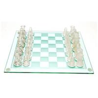 Crystal Chess Sets