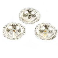 Silver Floating Diya