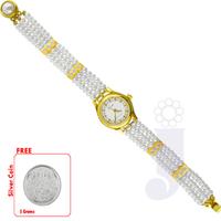 Elegant Pearl watch
