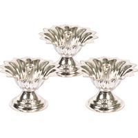 Ethnic Silver Diya