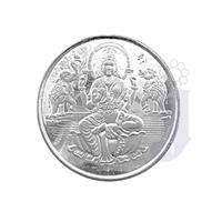 Laxmi Silver Coin (10 Grams) to India