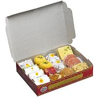 Delicious Mithai Box-1 Kg