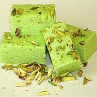 Pista Barfi - 1 Kg