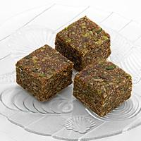 Anjeer Barfi - 1 Kg