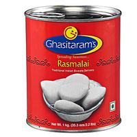 Rasmalai Tin - 1 Kg.