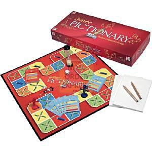 Junior Pictionary