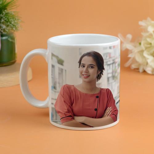 Personalized Photo Mug