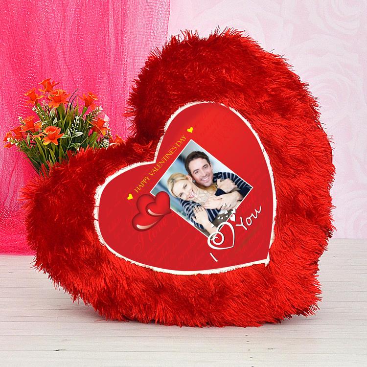 Charming Love Cushion