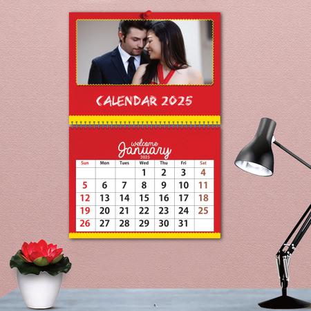 Exclusive Love Calendar