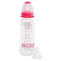 Nuby Vented Milk Bottle (250 ml)
