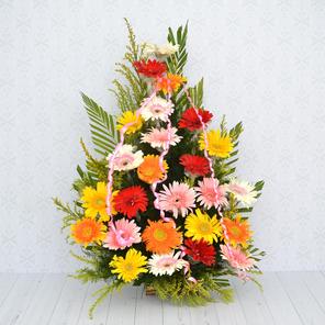 Floral Exuberance Floral Exuberance