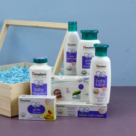 Himalaya Baby Care Set