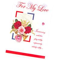 lovely Greeting Card