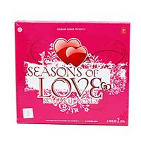 Seasons Of Love 3 Romantic Songs