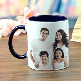 2-Tone Mug (Inside Blue) 2-Tone Mug (Inside Blue)