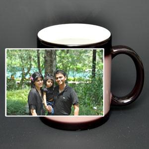 Magic Mug- Black