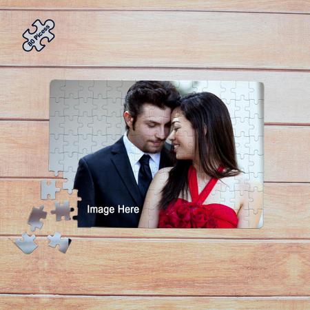 Photo Puzzle - 80 Pcs