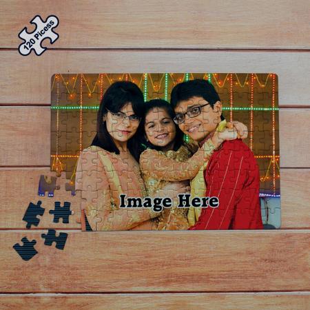 Photo Puzzle -120 Pcs