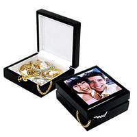 Jewellery Box (4'' X 4'')