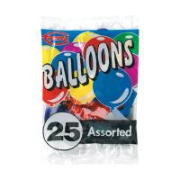 Pack of Birthday Balloons