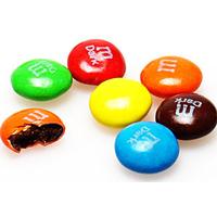 M& M - Milk Chocolate Flavor