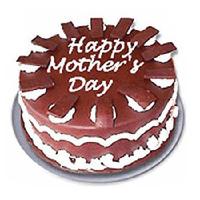 Mothers Day Chocolate Cake - 1 Kg