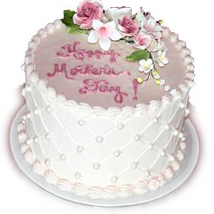 Five Star Vanilla Cake For Mom