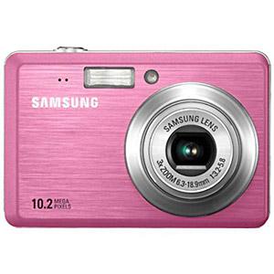 Samsung ES55 Camera