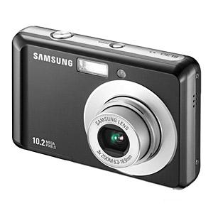 Samsung ES15 Camera