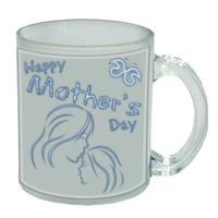 Glass Mug for Mom