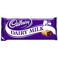 4 Pcs Dairy Milk Chocolate