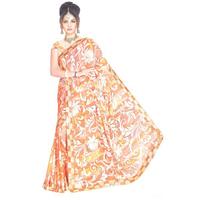 Floral Beauty Saree