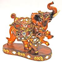Royal Elephant Show Piece