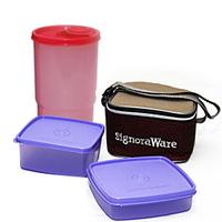 Signoraware Lunch Pack