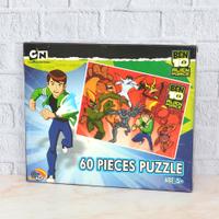 Ben10 Puzzle(60 Pieces)
