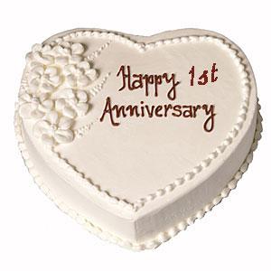 Decor Kafe Happy Anniversary Romantic Couple Cake Topper for The  Anniversary Party Cake Decoration_GGCT09 : Amazon.in: Toys & Games