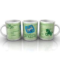 Zodiac Theme Mug - Capricorn