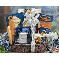 Elegant Gourmet Gift Basket