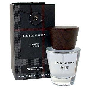 Burberry for men online touch