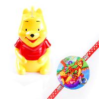 Sweet Pooh Rakhi