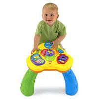 Lights & Sound s Activity Table