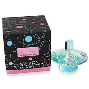 Britney spears curious online edp 100ml