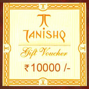 Melange Gift Card Rs. 1000 | Tanishq Gift Cards