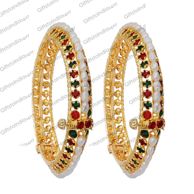 Traditional Adjustable Bangle