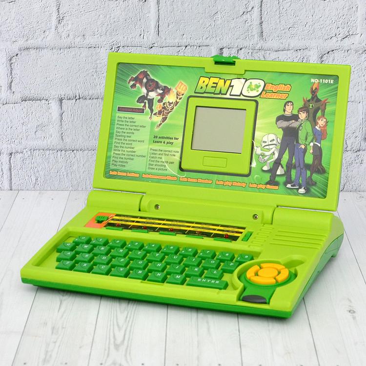 Ben10 Laptop