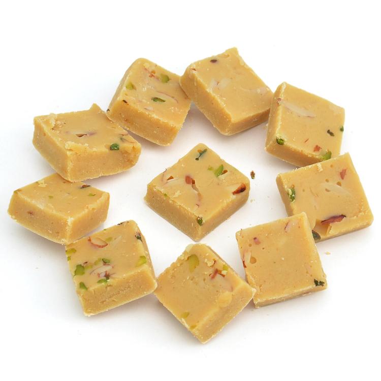 Mewa Pista Barfi - 1/2Kg
