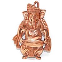 Ganesha with Dhol